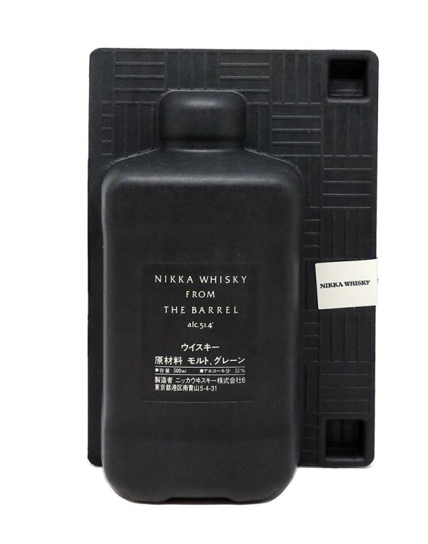 Nikka Whisky from the Barrel, Japanese, Whisky