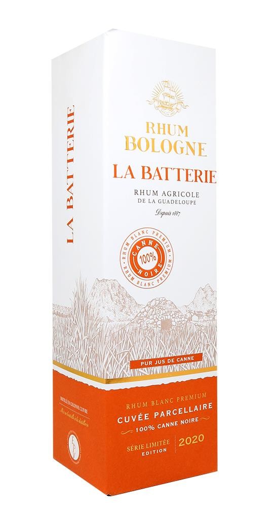 Dégustation : Rhum Bologne La Batterie - Guadeloupe - La Maison