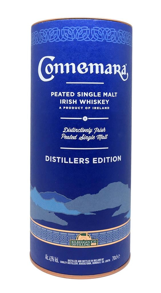 CONNEMARA Original - Whisky Irlande 40° 70cl - Duchateau Spiritueux