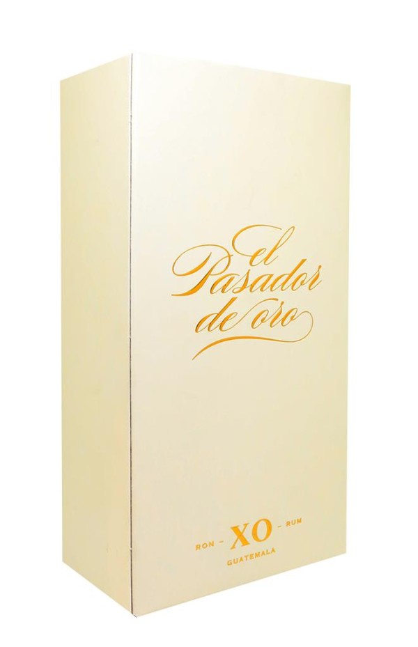 Clos des Millesimes-El Pasador de Oro - XO - 40% - Clos des