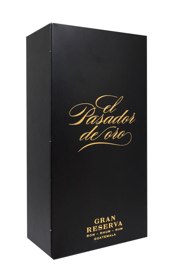 El Pasador de Oro Gran Reserva