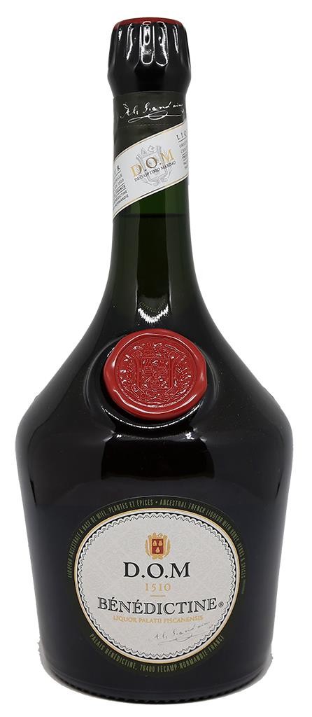 Benedictine Liqueur — Bitters & Bottles