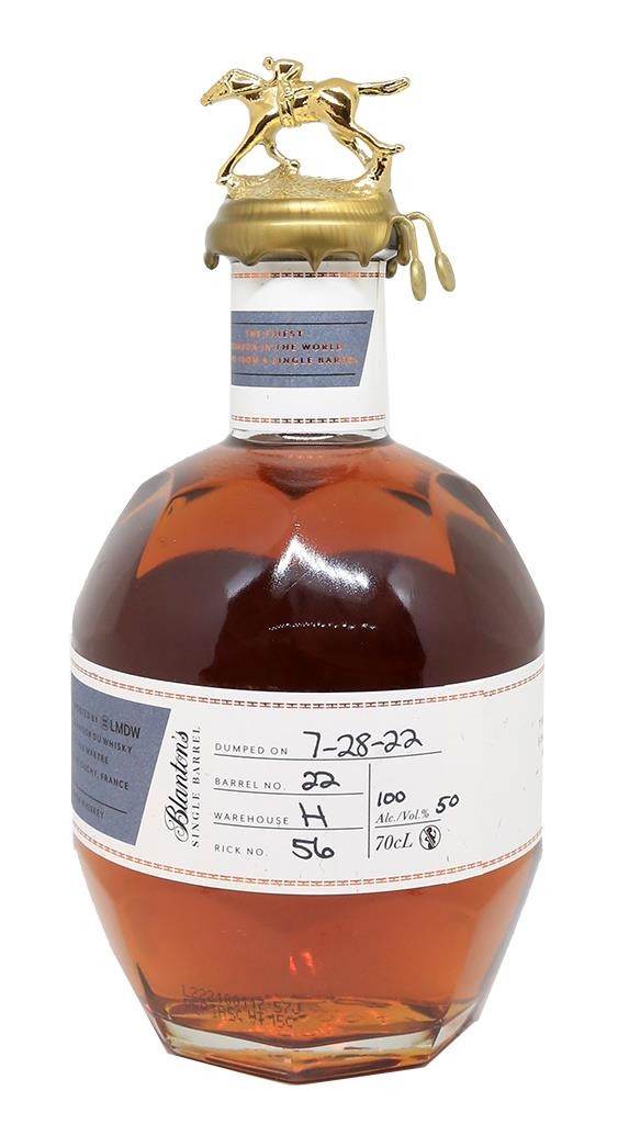 Blanton's - Single Barrel 22 Antipodes