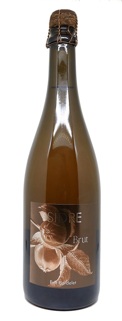 Le Cidre St-Nicolas Brut, Fiche produit