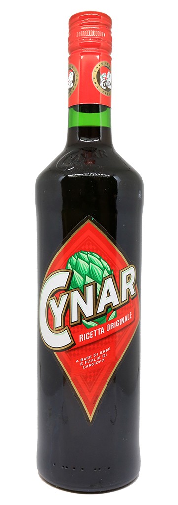 Advertising - 12734-DISCO ORARIO AUTO - CYNAR - APERITIVO A BASE DI CARCIOFO