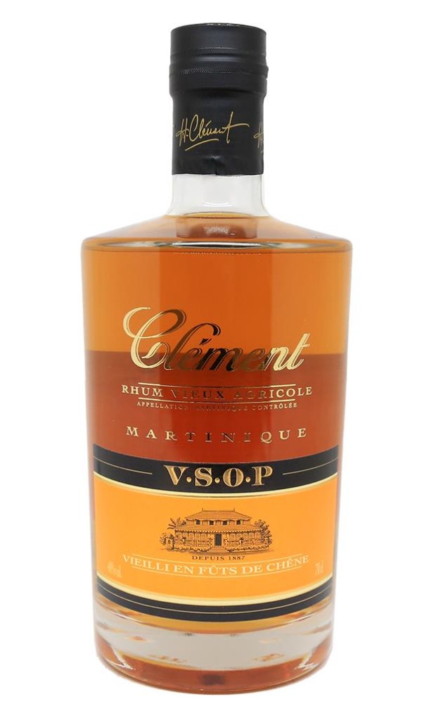 BUY] Clement Rhum Vieux Agricole Vsop Martinique Rum at