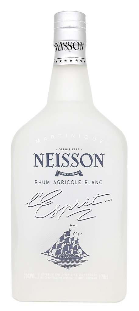 Rhum Neisson 2018 straight from the barrel n°88 70 cl - La Compagnie des  Bonnes Bouteilles