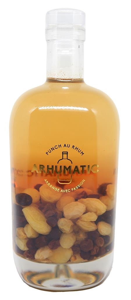 ARHUMATIC - Rhum Raisins - 30%