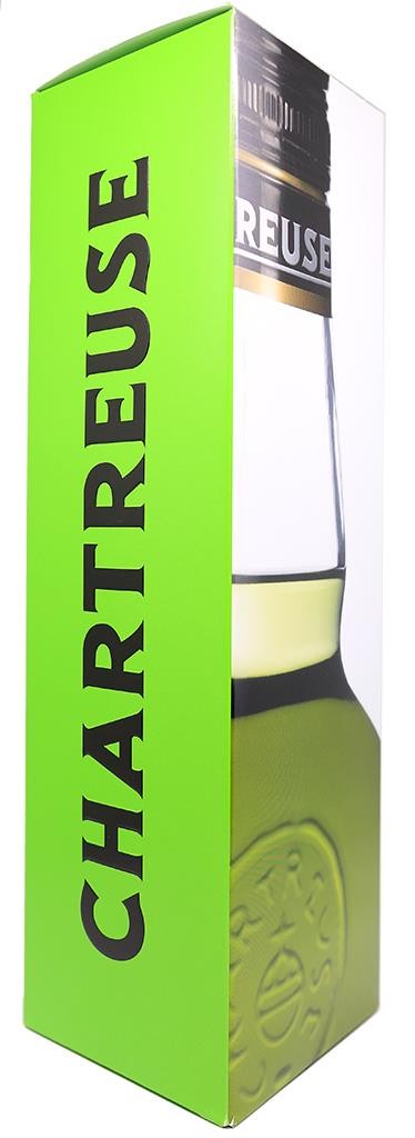 Chartreuse verte 70 cl 55%