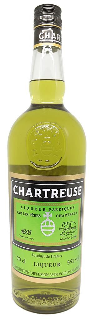 Clos des Millesimes-CHARTREUSE - Verte - 55% - Clos des Millésimes