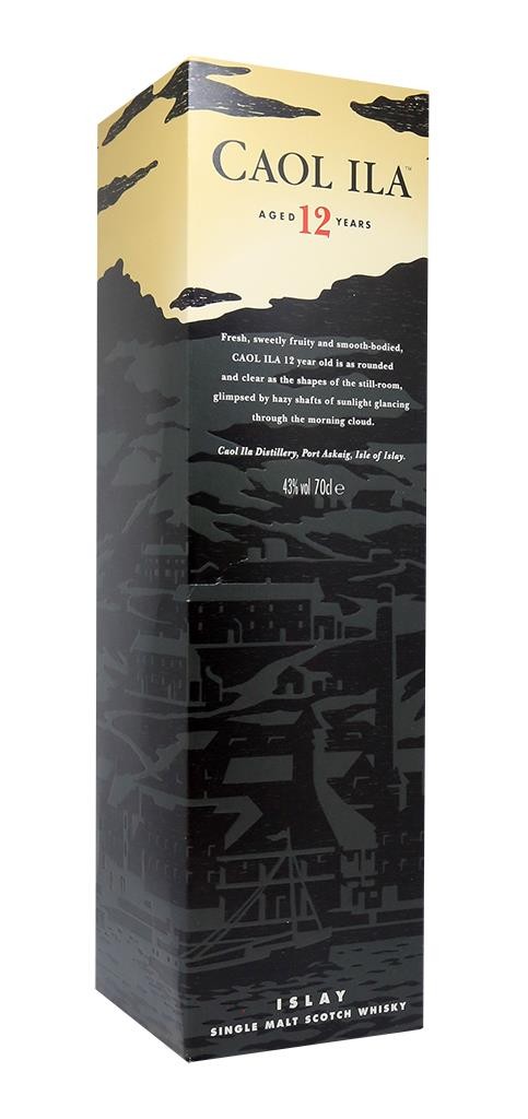 CAOL ILA - 12 ans - 43%