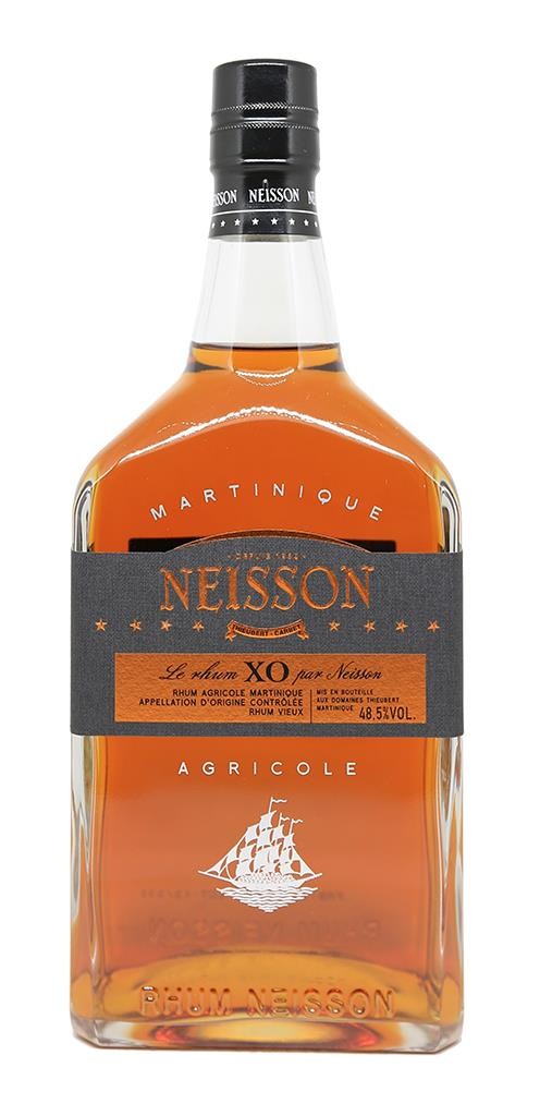 Neisson Le Rhum Le Vieux Par Neisson 70cl 45° - Rhum vieux - Le