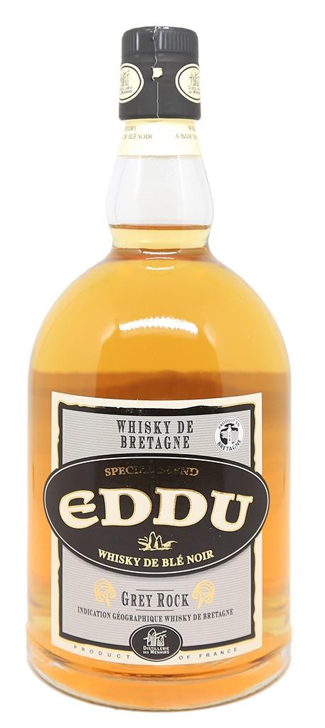 Eddu Grey Rock - Whisky breton 40%