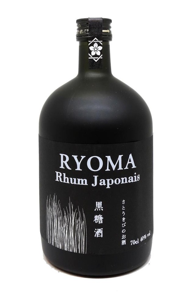 Ryoma - 7 ans - Japanese Rum - 40%