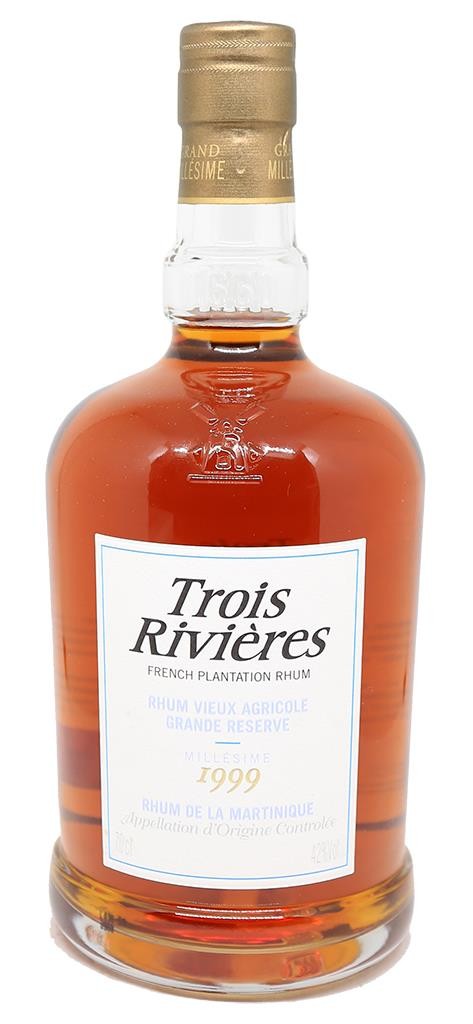 Trois Rivieres Rhum Ambre