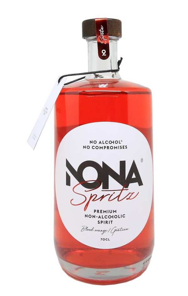 Spiritueux sans Alcool-NONA DRINKS - Spritz - Sans alcool - 0% - Clos des  Millésimes : Achat vins, Caviste en ligne, vieux millésimes