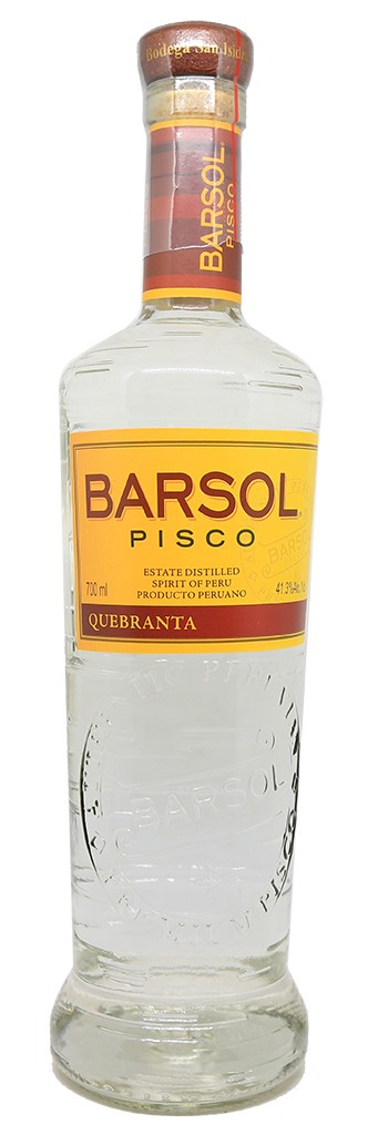 Pisco-Barsol - Pisco wines Millésimes Quebranta Clos - vintages and - Perou - du great - Rare des 41.3
