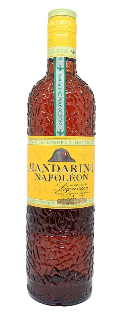 Liqueurs et Crèmes de Fruits-Mandarine Napoléon - Grande Liqueur