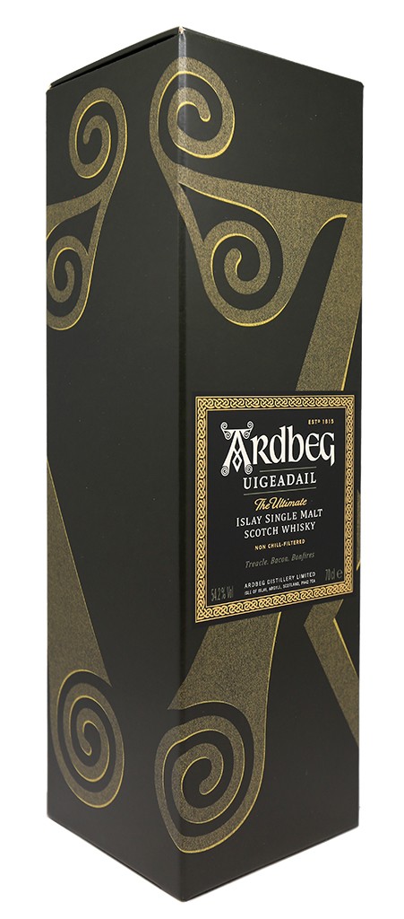 Ardbeg Corryvreckan Islay Single Malt Scotch Whisky – De Wine Spot