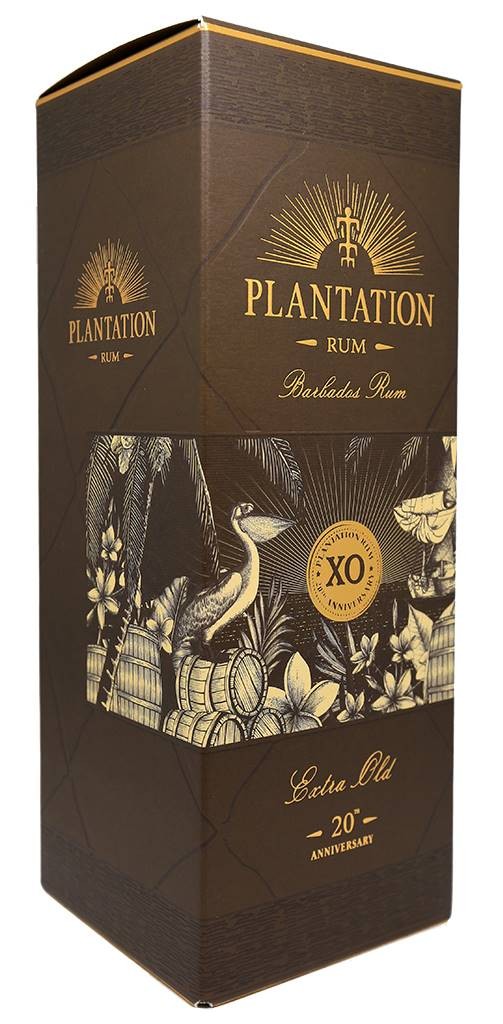 RHUM PLANTATION XO 20TH ANNIVERSARY