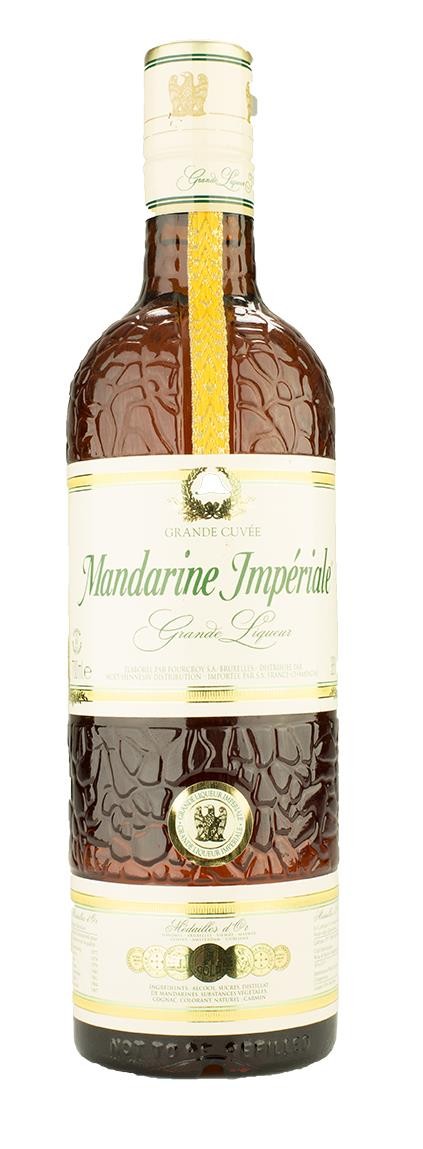 Fourcroy, Mandarine Napoleon Grande Liqueur Imperiale - Auction