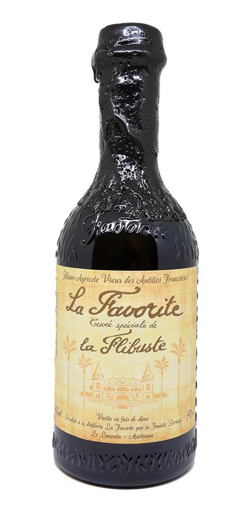 La Favorite Rum Agricole Vieux 1L