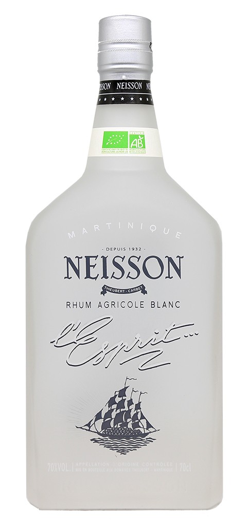 RHUM NEISSON - L'Esprit Bio - Edition 2020 - 70%