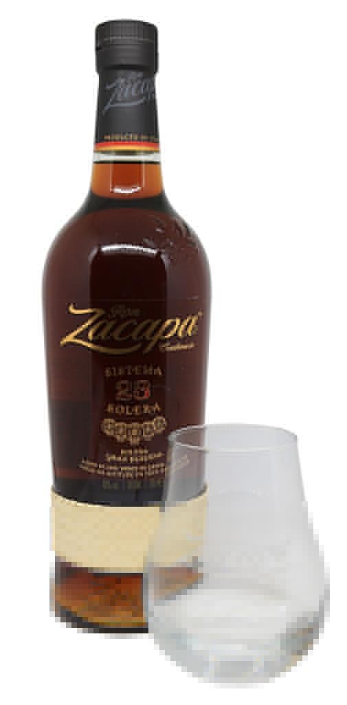 Ron Zacapa Centenario Solera 23 Rum - Whisky-Online Shop