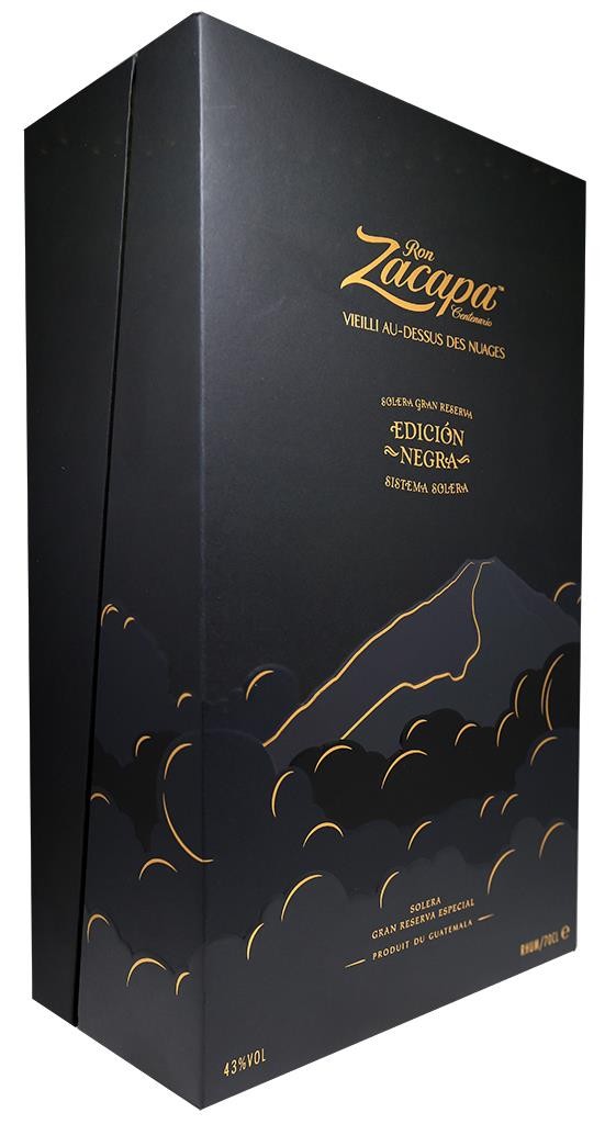 achat en ligne Ron Zacapa 23 ans coffret bois