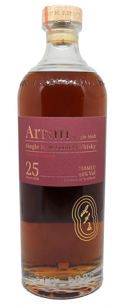 achat de whisky Arran 10 ans