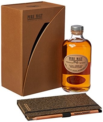 Nikka Box, le must des whisky japonais