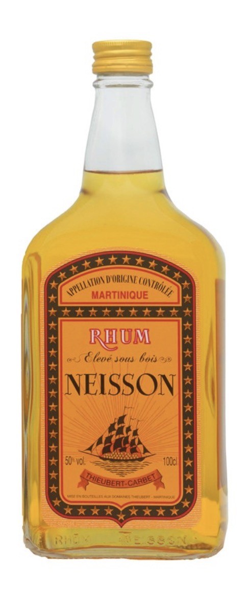 BIELLE - Rhum Ambré - 50%