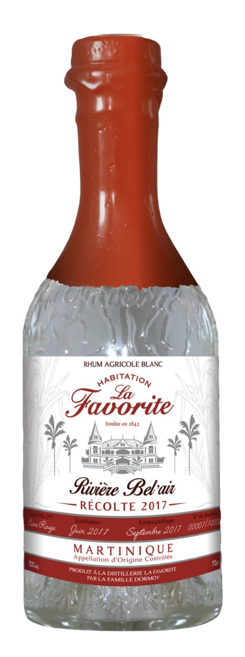 BUY] La Favorite Agricole Blanc Rhum at