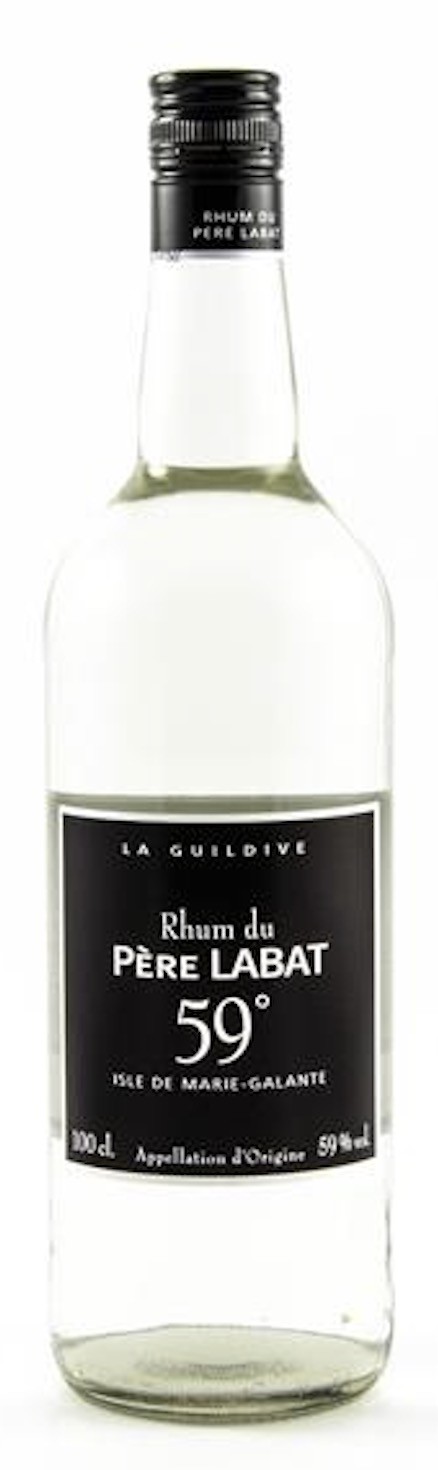 Rhum JM Blanc 1l