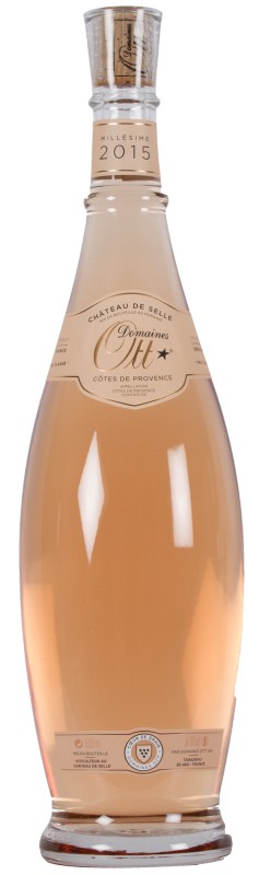 2015 Rosé des Anges Rosé