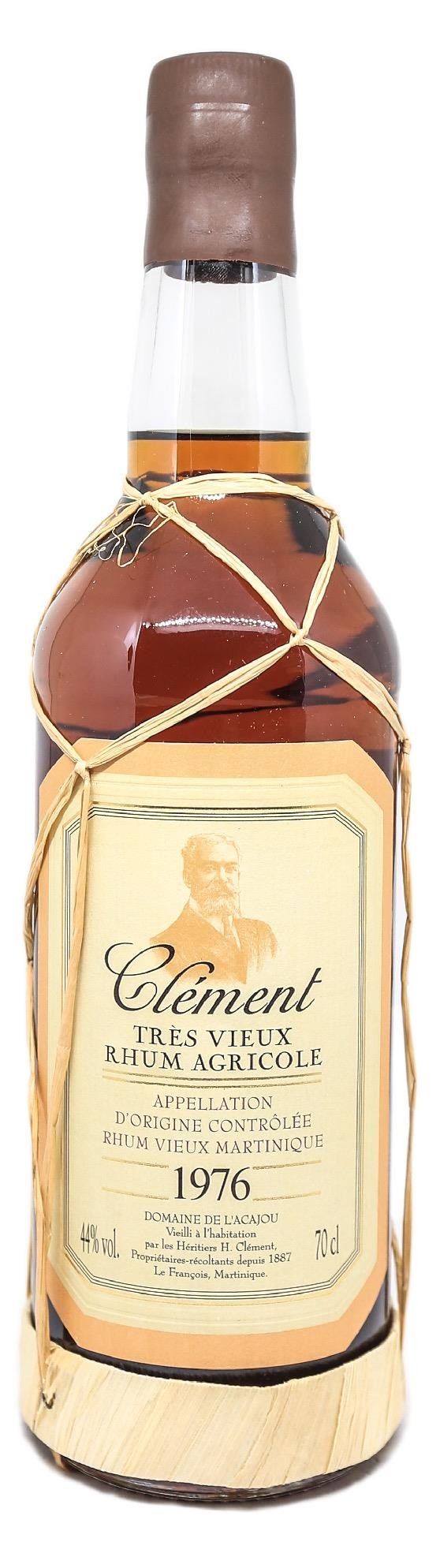 Rhum Bielle Ambré - 44° 70 cl