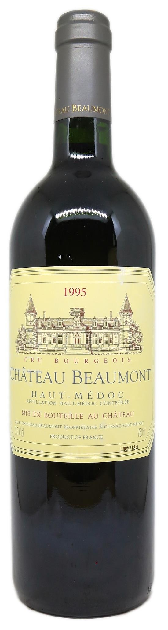 1995 Château des Bertins Médoc