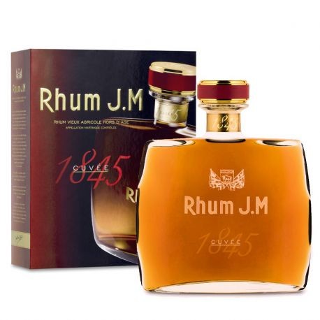 Rhum J.M - Blanc Rum 70CL