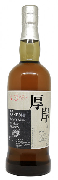 Akkeshi | Malt & Wine Asia Pte Ltd AKKESHI Single Malt Whisky