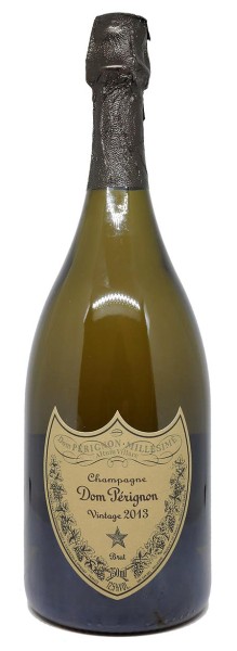 photo Dom Perignon Millésime 2013