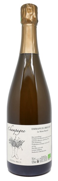 Champagne-Champagne Emmanuel Brochet - Le Mont Benoit