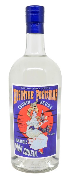 Absinthe-Distillerie Les Fils d'Emile Pernot - Absinthe