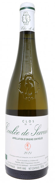 Savennières-Coulée-de-Serrant-Nicolas Joly - Coulée de Serrant