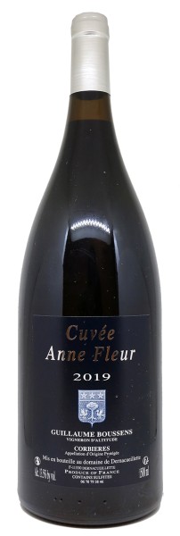 photo Domaine de Dernacueillette Cuvée Anne Fleur Magnum 2019