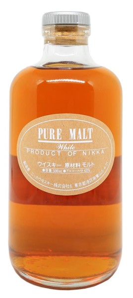 ウイスキー Nikka Pure Malt Whisky 700ml 43% Whisky Nikka Taketsuru Pure Malt 43% 70cl - MTorres - NETwine