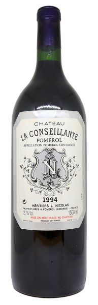 photo Château la Conseillante Magnum 1994