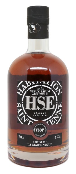 photo Rhum Hse Réserve Spéciale Vsop 45