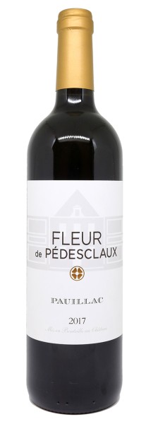 photo Château Pédesclaux Fleur de Pédesclaux 2017