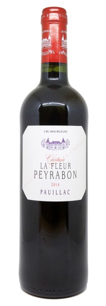 photo Château la Fleur Peyrabon 2017