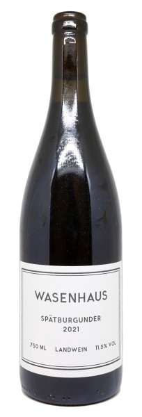 Germany-Wasenhaus - Vulkan - Spätburgunder 2021 - Clos des